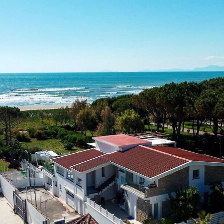 Aquamaris Design Suite & Spa Paestum Esterno foto