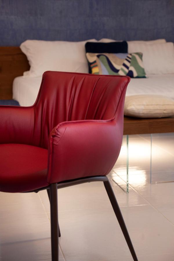 Aquamaris Design Suite & Spa Paestum Esterno foto