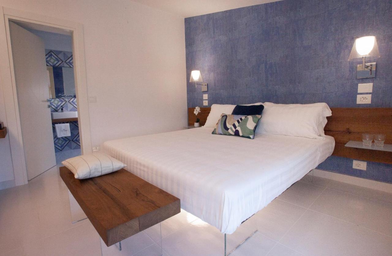Aquamaris Design Suite & Spa Paestum Esterno foto