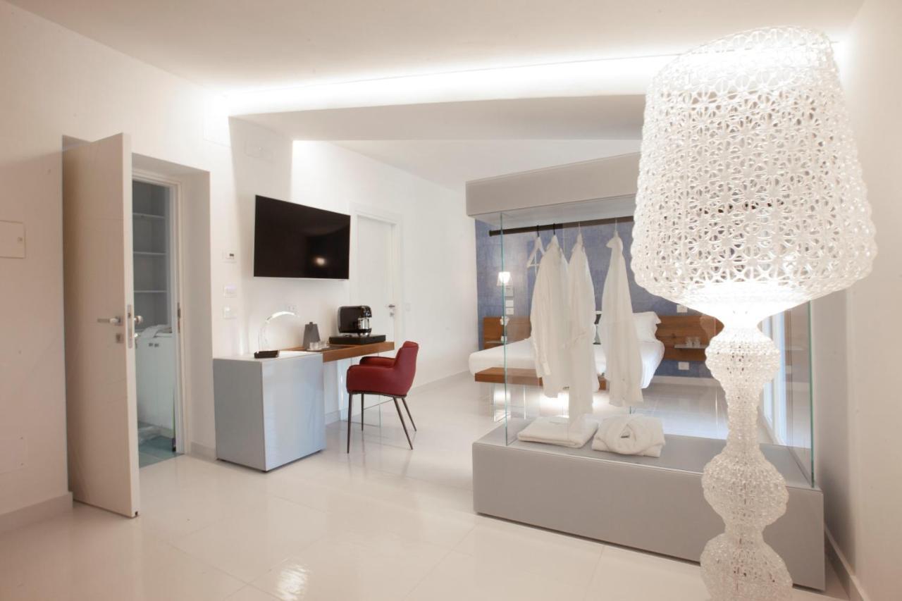 Aquamaris Design Suite & Spa Paestum Esterno foto
