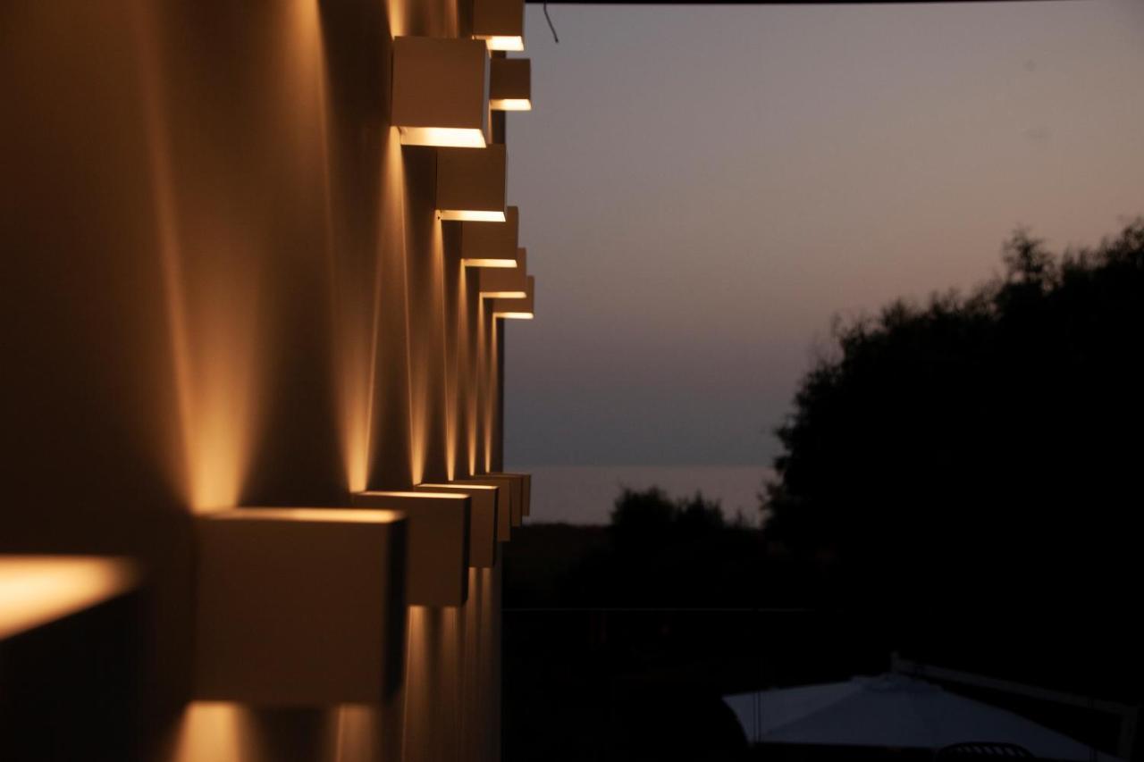 Aquamaris Design Suite & Spa Paestum Esterno foto