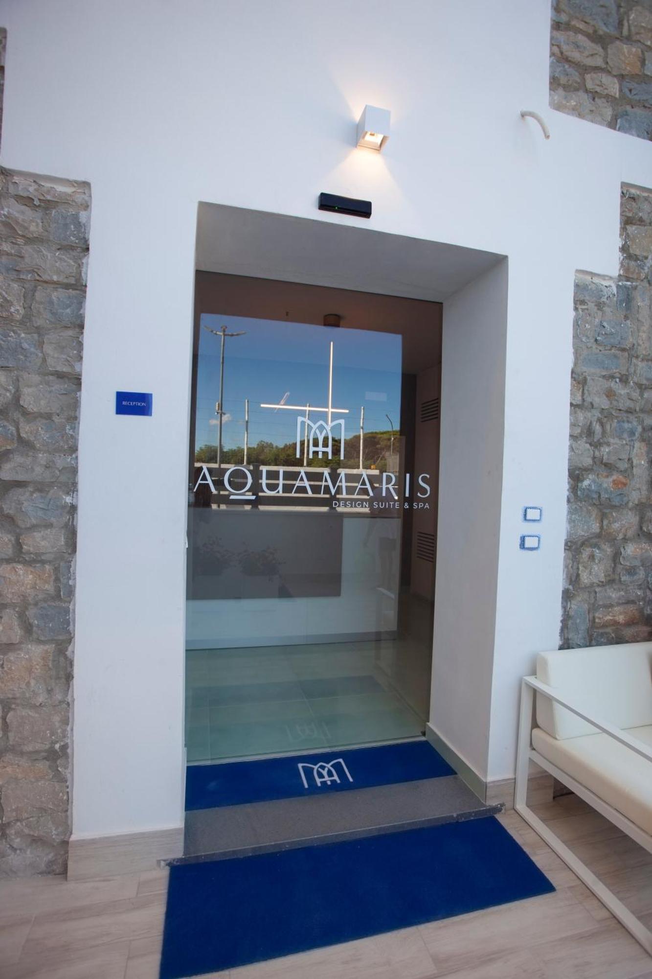 Aquamaris Design Suite & Spa Paestum Esterno foto
