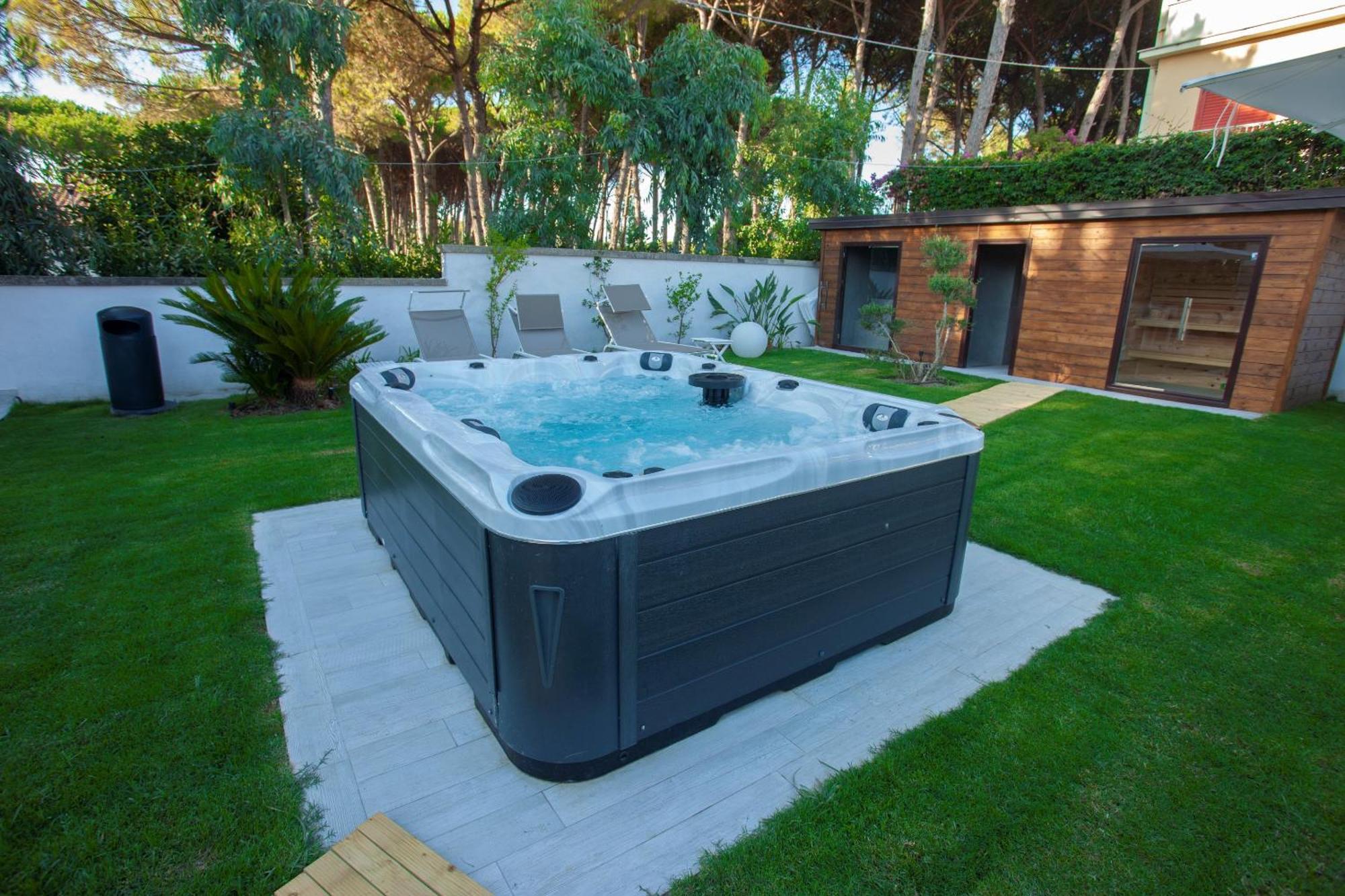 Aquamaris Design Suite & Spa Paestum Esterno foto