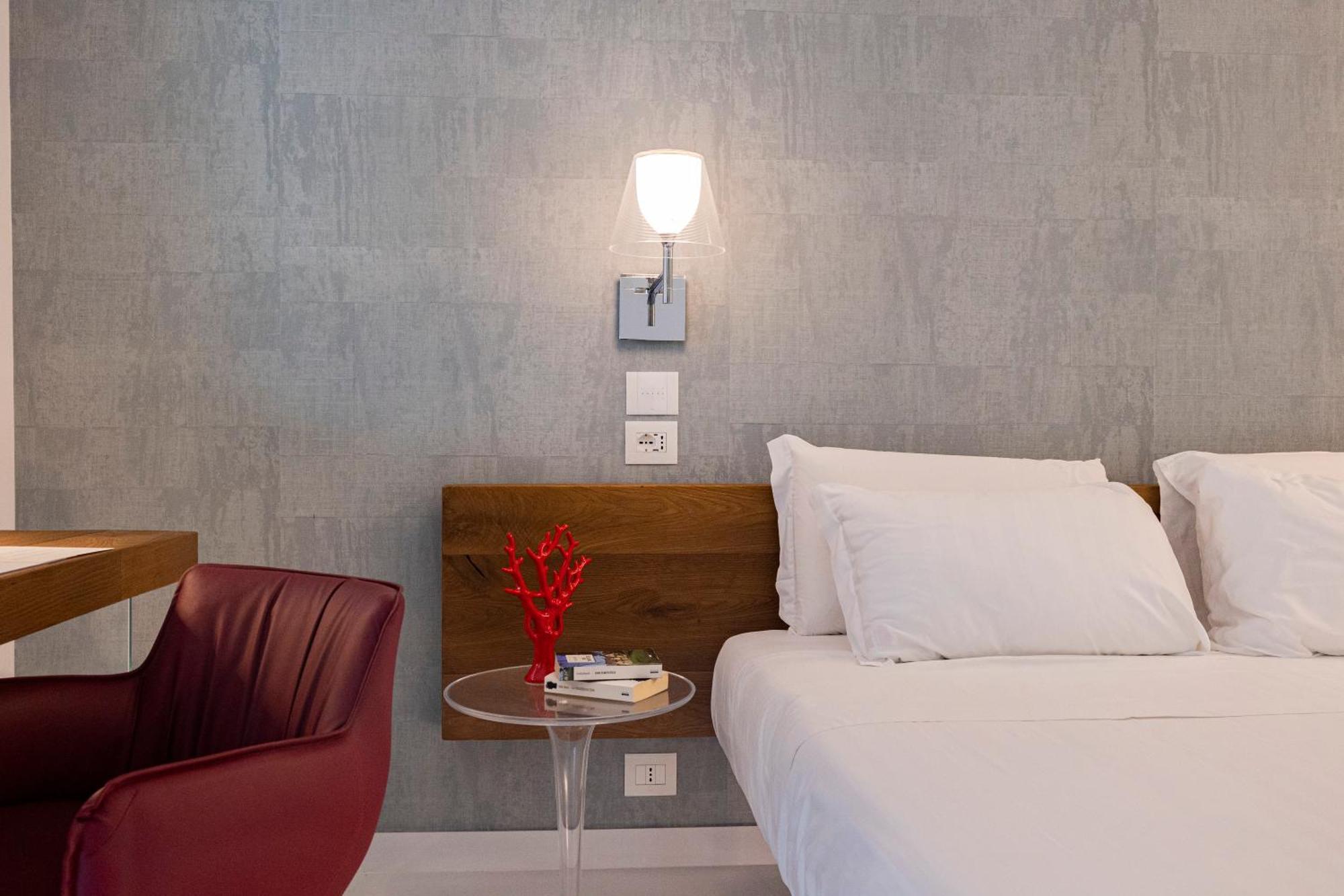 Aquamaris Design Suite & Spa Paestum Esterno foto