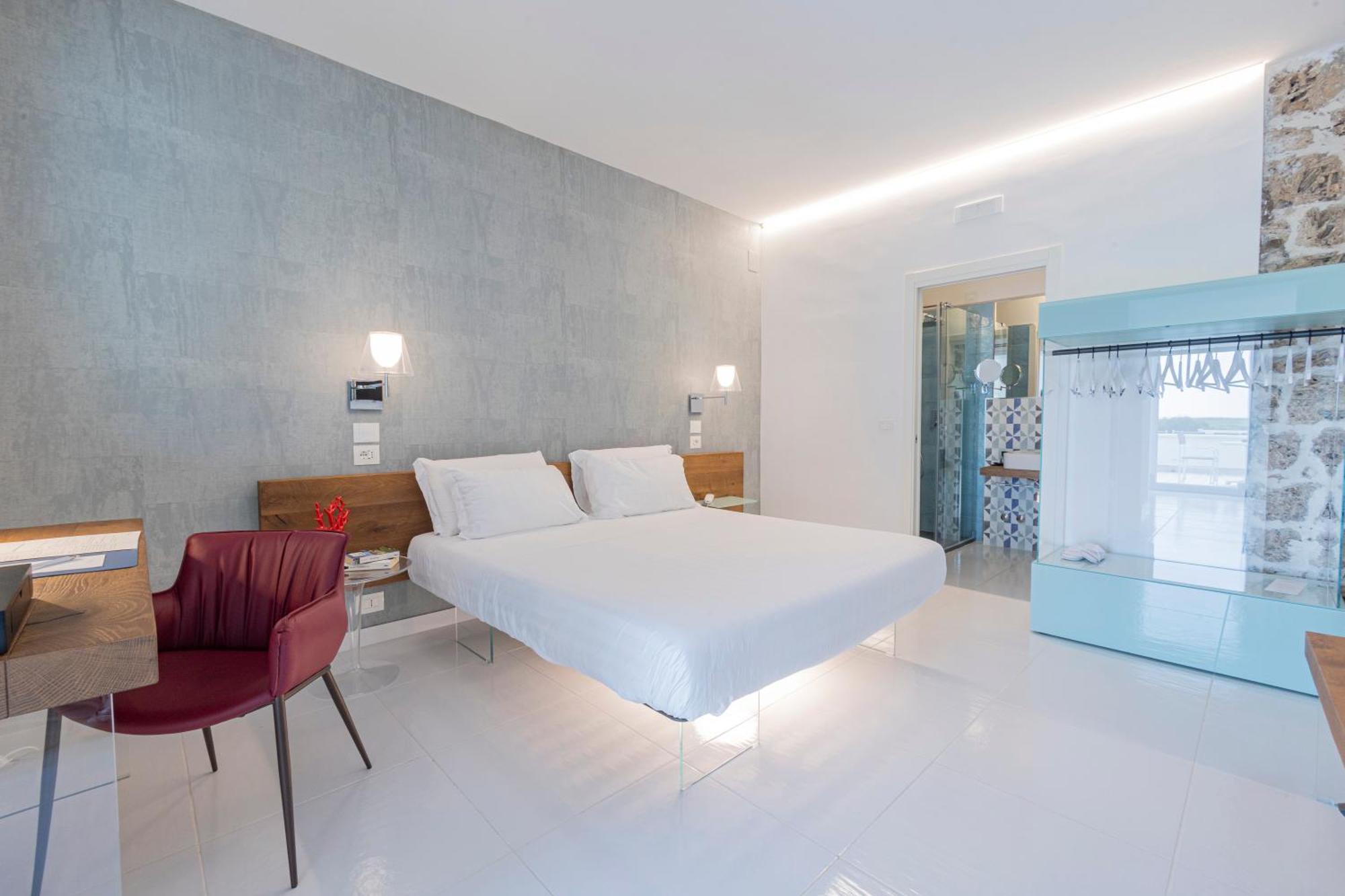 Aquamaris Design Suite & Spa Paestum Esterno foto