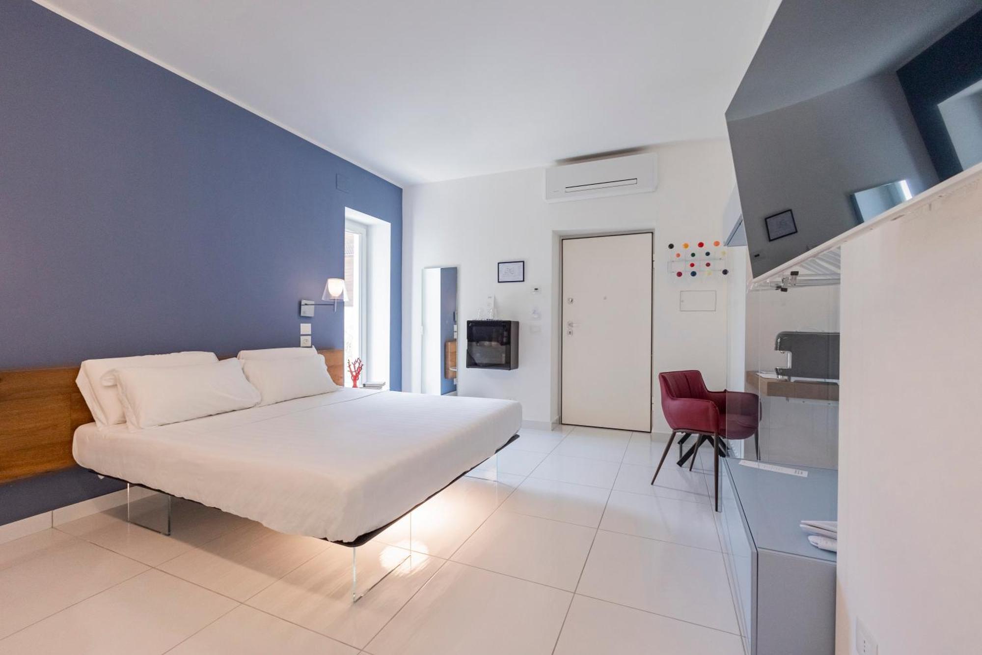 Aquamaris Design Suite & Spa Paestum Esterno foto