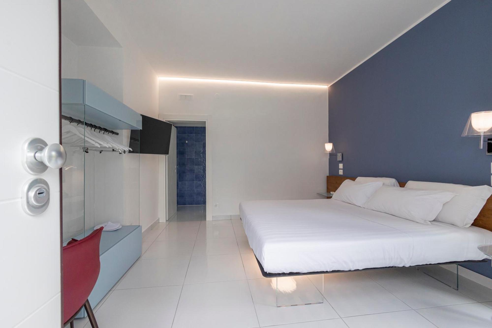 Aquamaris Design Suite & Spa Paestum Esterno foto