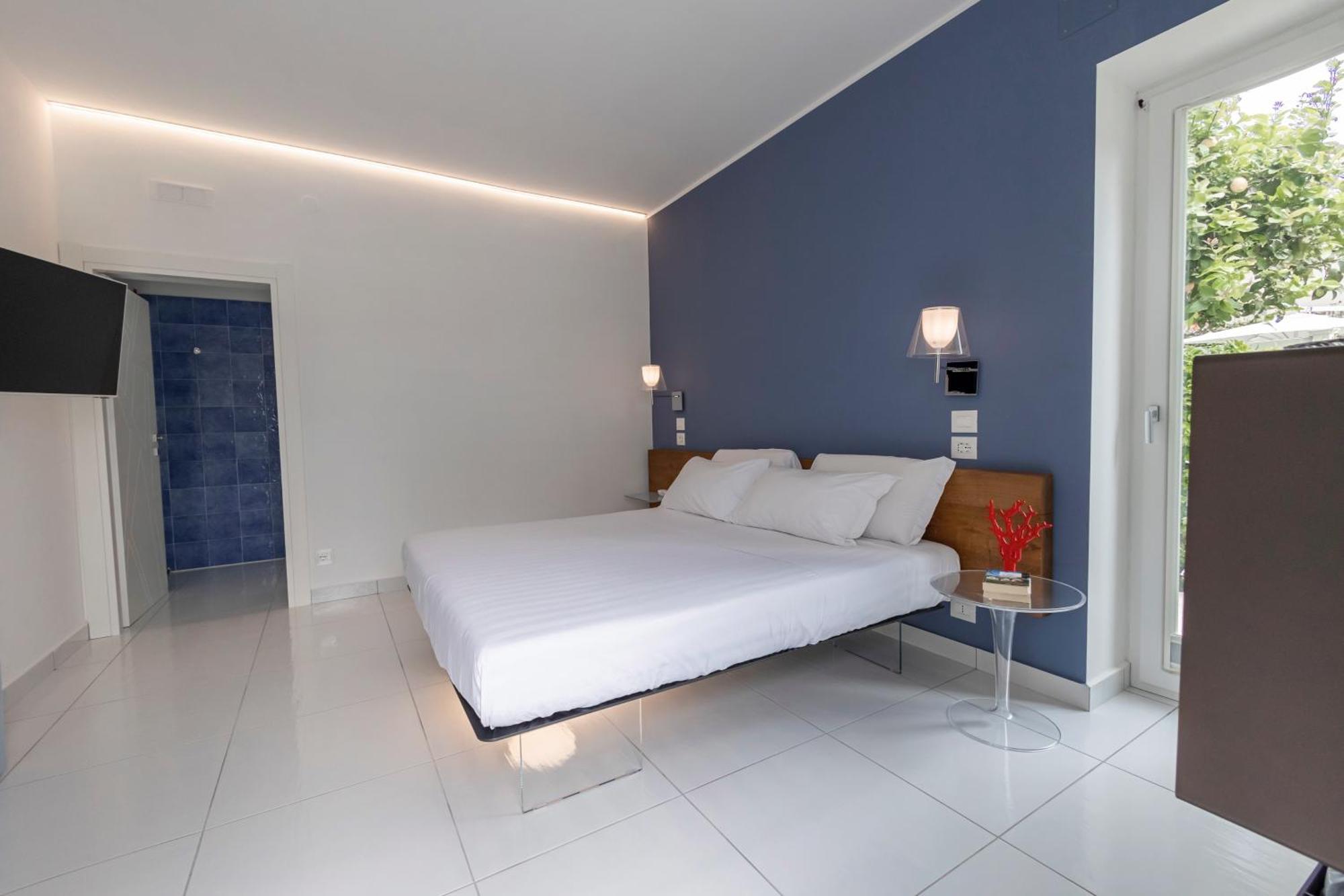 Aquamaris Design Suite & Spa Paestum Esterno foto