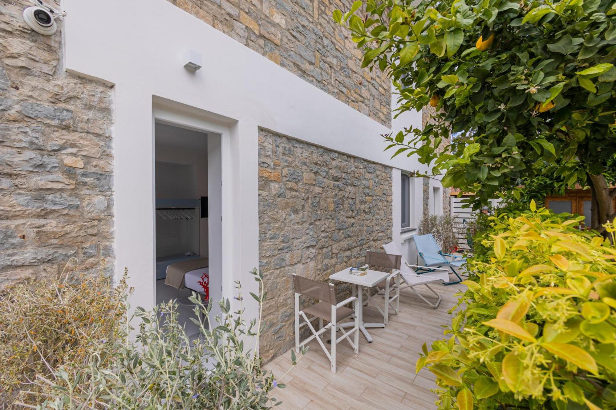 Aquamaris Design Suite & Spa Paestum Esterno foto