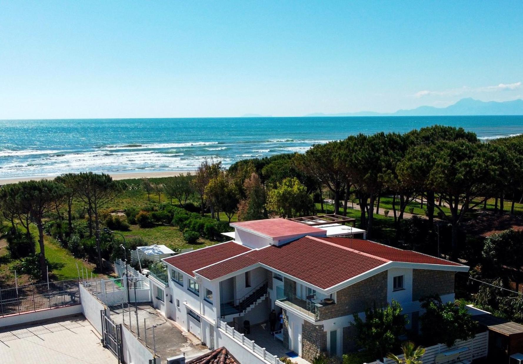 Aquamaris Design Suite & Spa Paestum Esterno foto