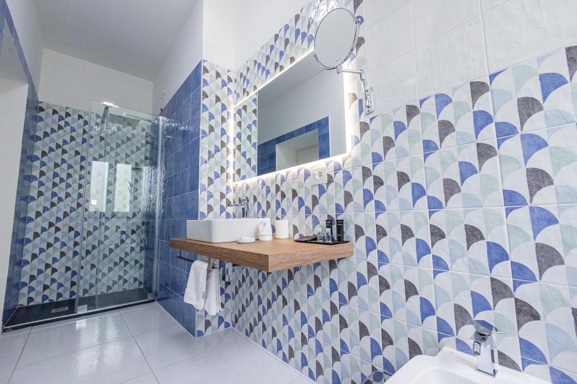Aquamaris Design Suite & Spa Paestum Esterno foto