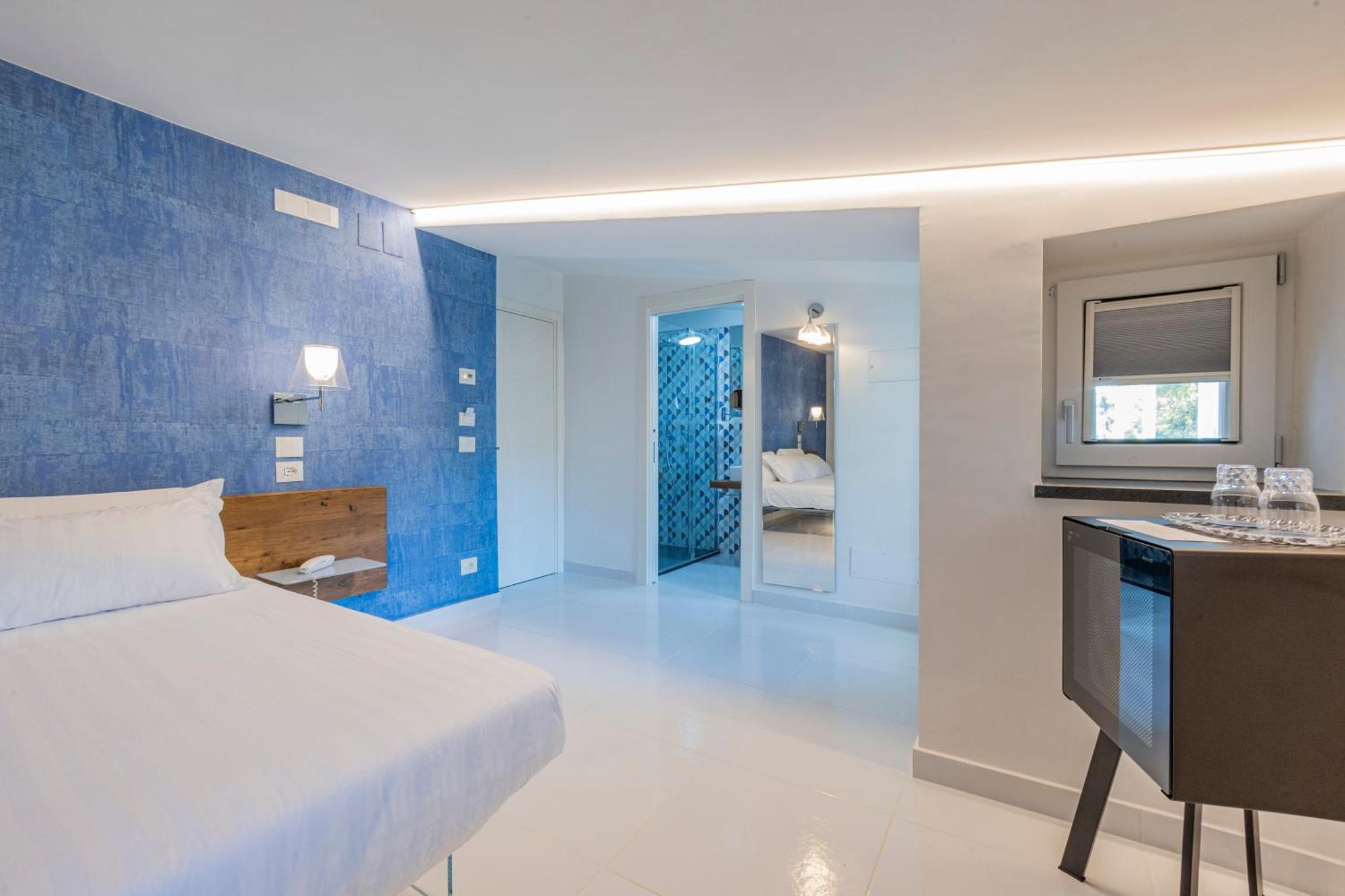 Aquamaris Design Suite & Spa Paestum Esterno foto