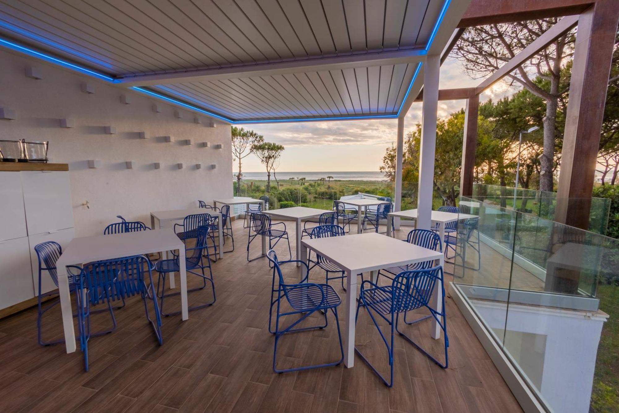 Aquamaris Design Suite & Spa Paestum Esterno foto