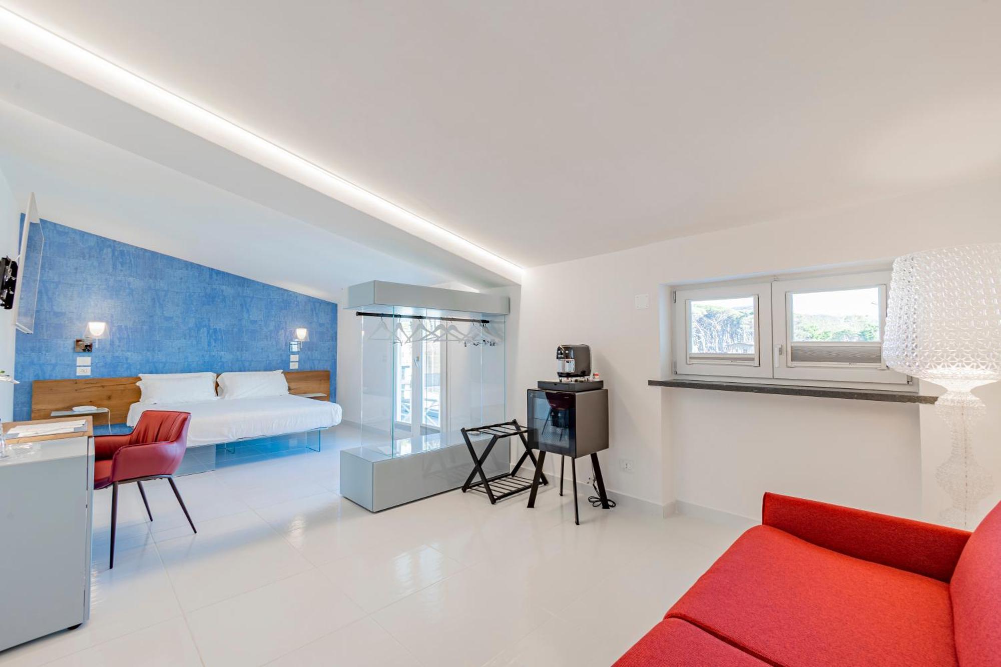 Aquamaris Design Suite & Spa Paestum Esterno foto