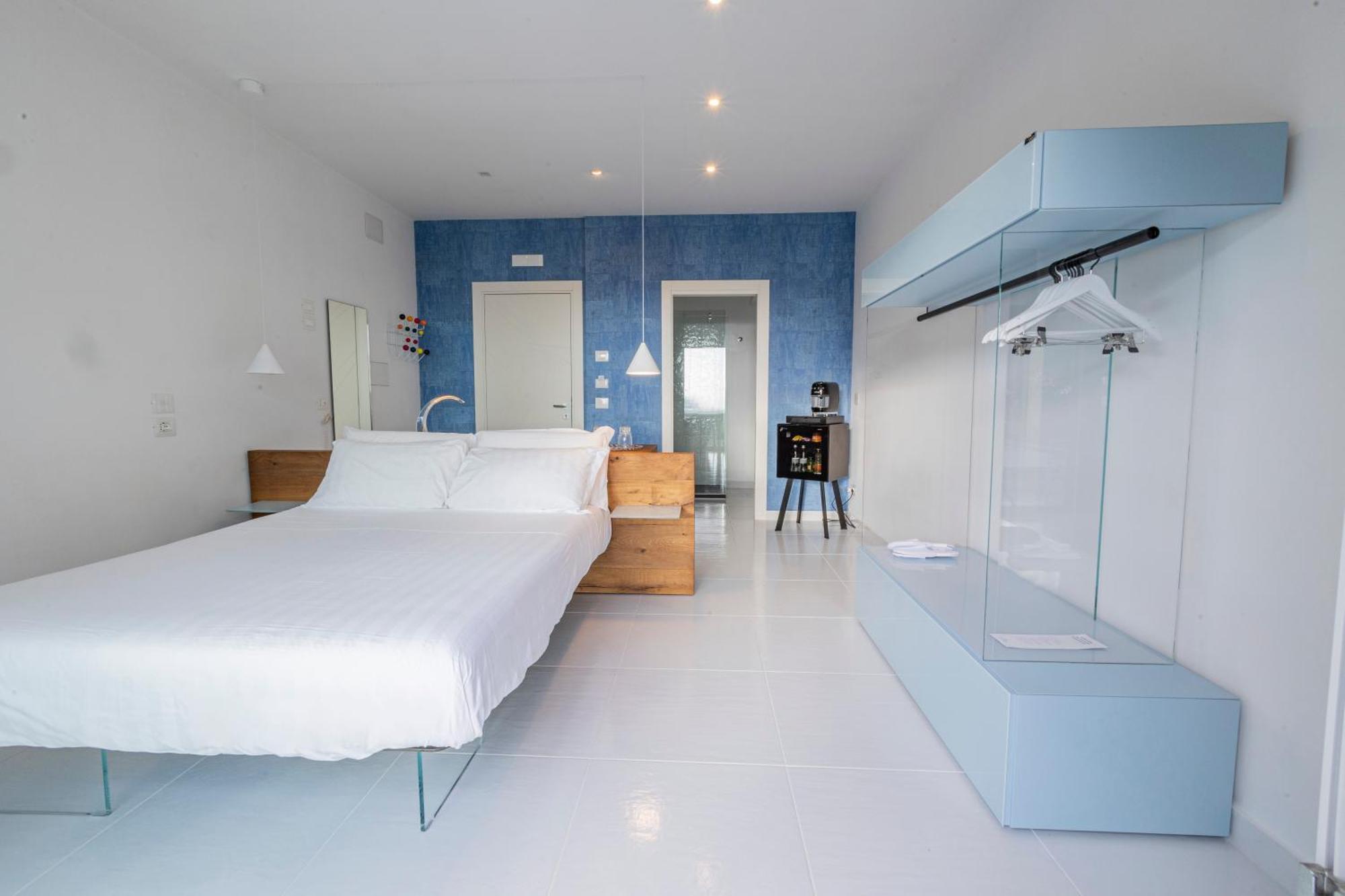 Aquamaris Design Suite & Spa Paestum Esterno foto