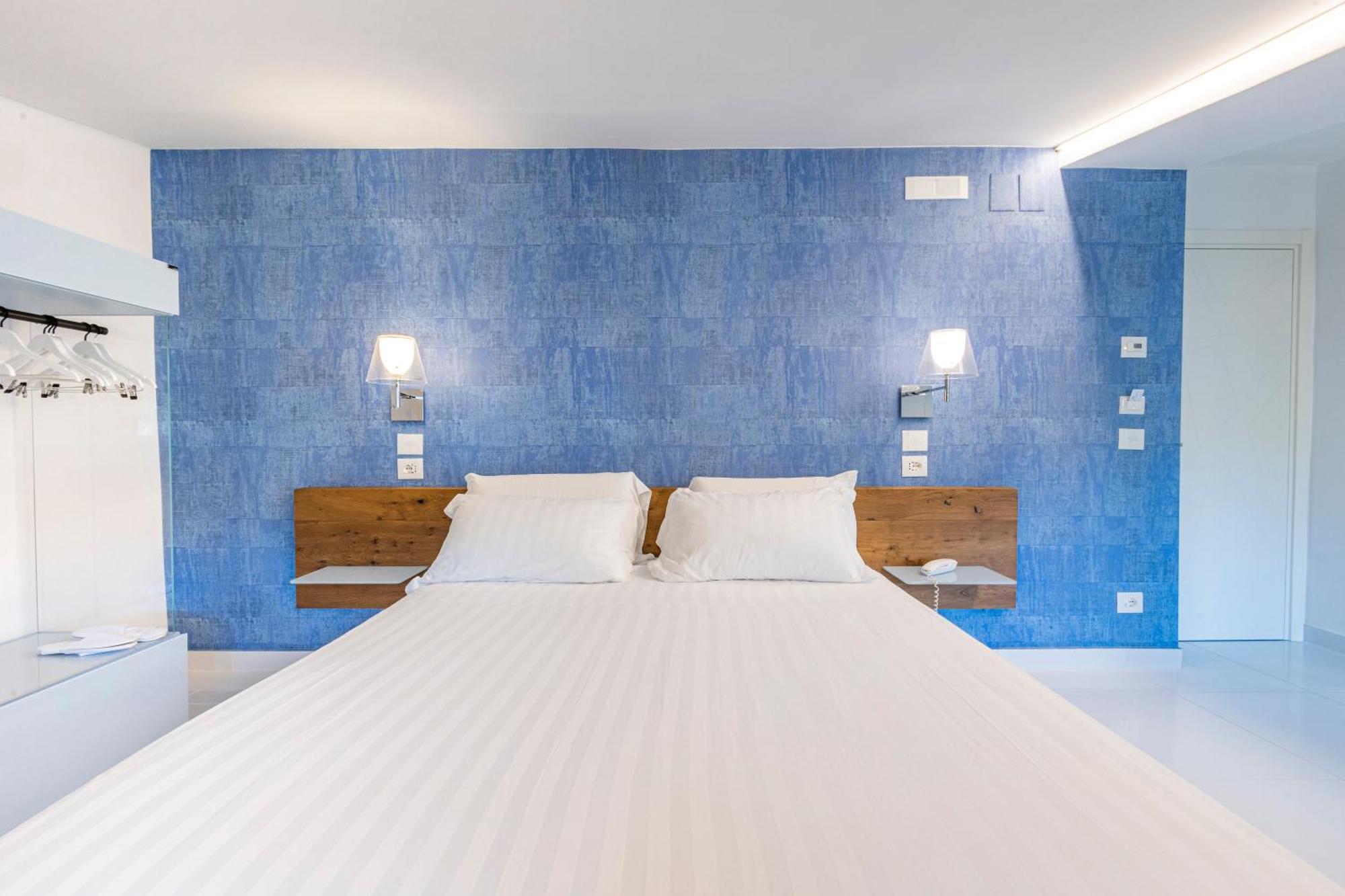 Aquamaris Design Suite & Spa Paestum Esterno foto
