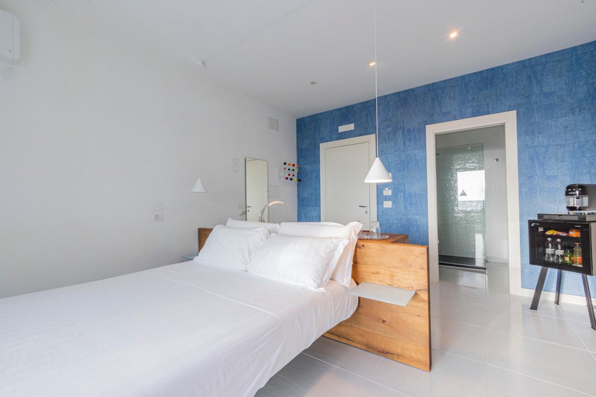 Aquamaris Design Suite & Spa Paestum Esterno foto