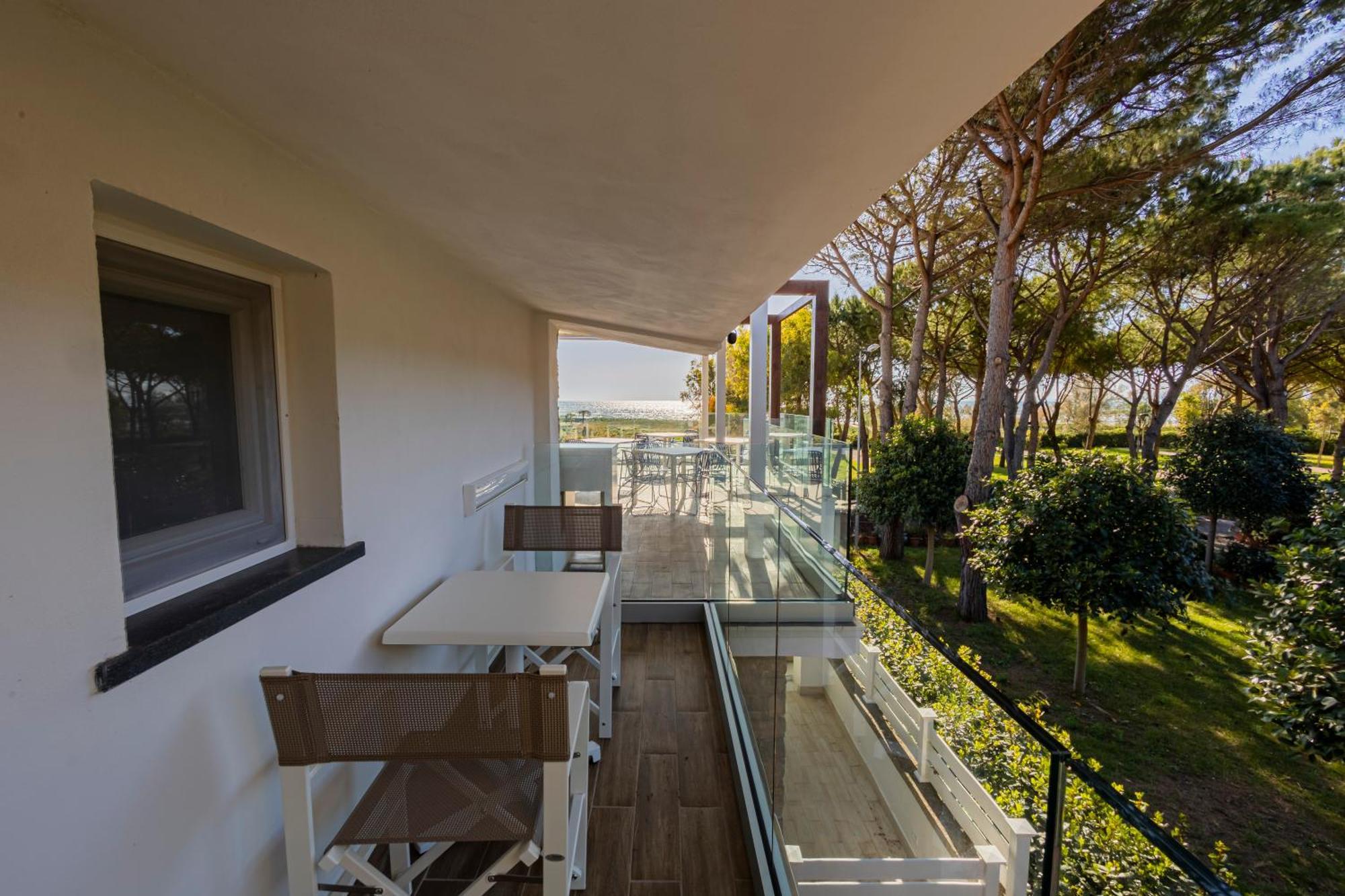 Aquamaris Design Suite & Spa Paestum Esterno foto
