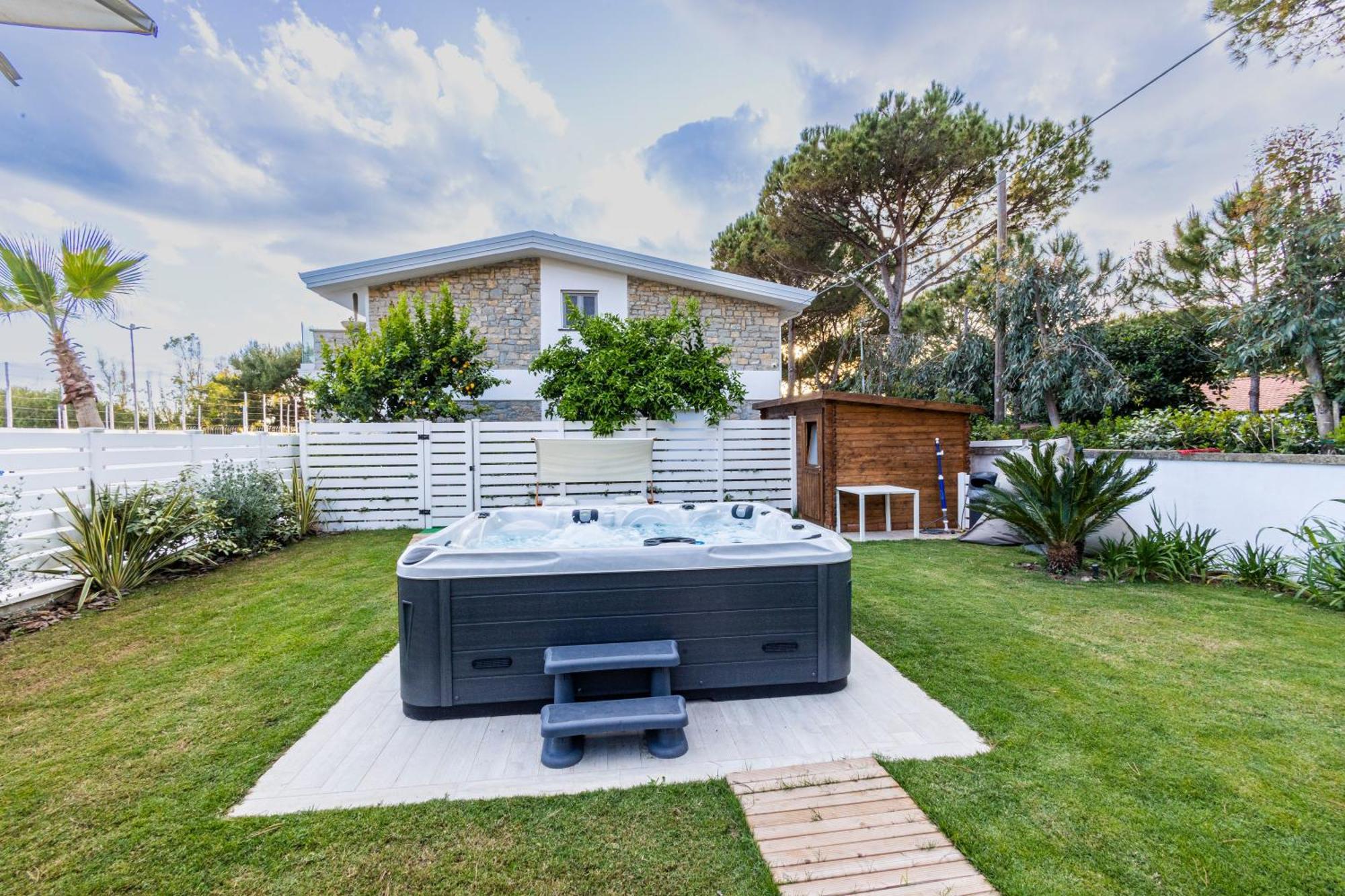 Aquamaris Design Suite & Spa Paestum Esterno foto